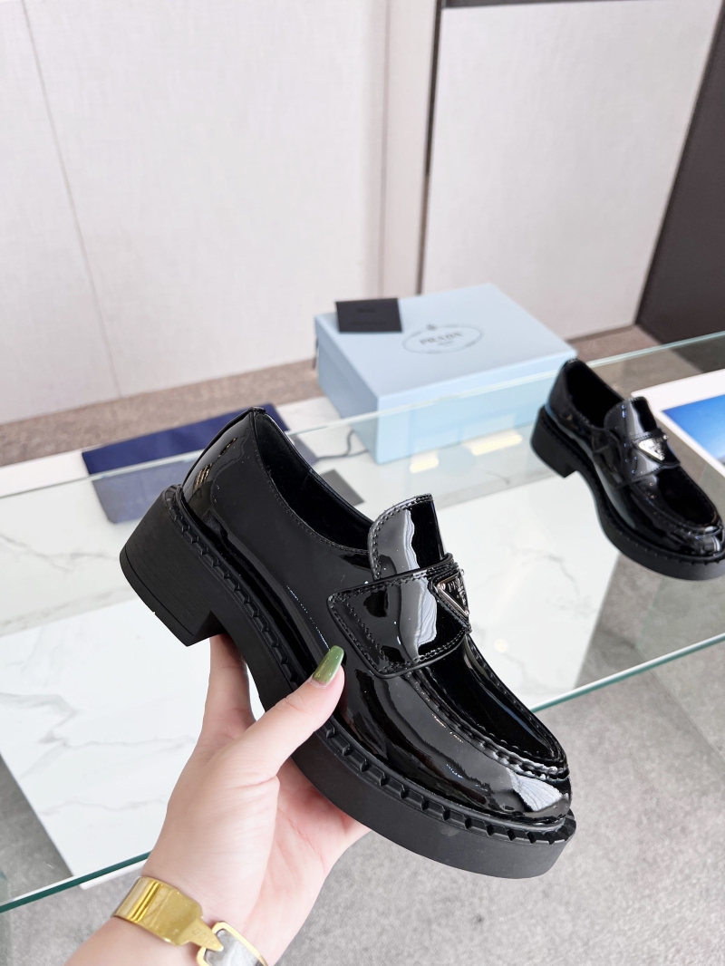 Prada Leather Shoes